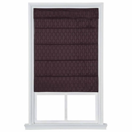 lunar plum darkening cordless shade roman name walmart
