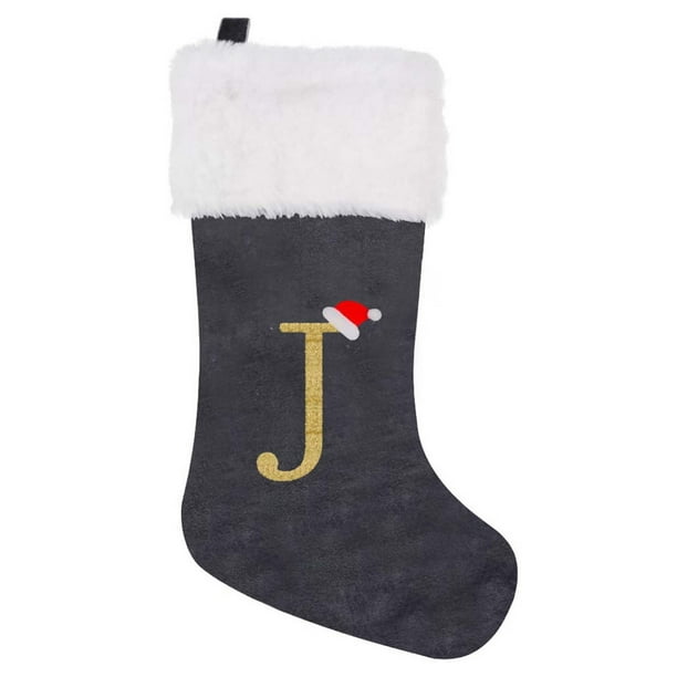 onlyliua Liquidación Adornos Navideños Piernas Tridimensionales Muñeco Anciano Calcetines Decorativos Bolsa de Regalo para La Mesita de Noche