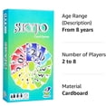 thumbnail image 2 of Skyjo By Magilano Card Game, Family Party Entertaining Cards Game Gathering Board Game, 2 of 5