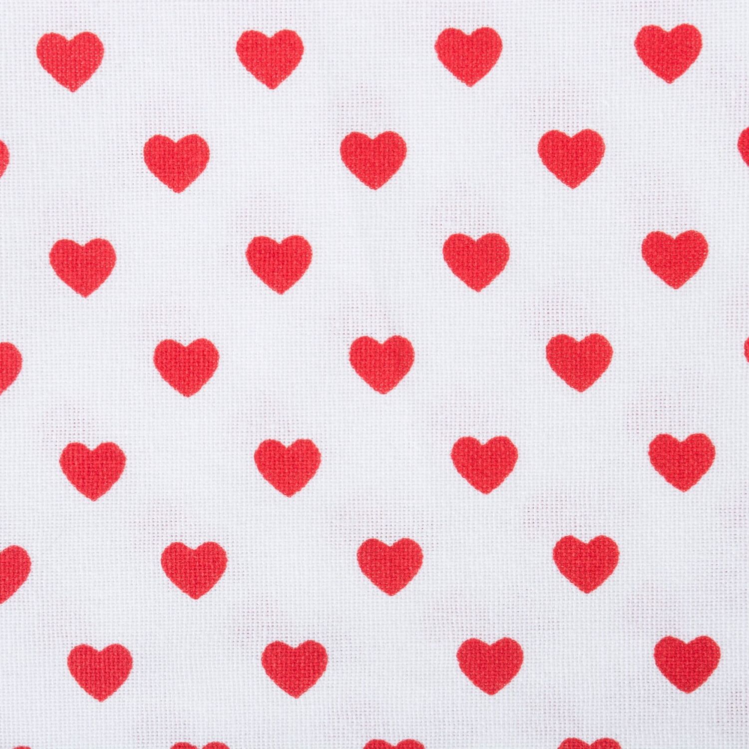 Lil Hearts Ribbed Placemats (Set of 6)