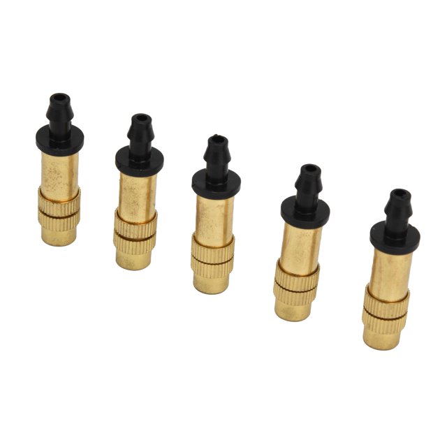 Sprinkler, Irrigation Sprinkler 4/7 Tube Irrigation Uniformity for Lawn for Flower Field