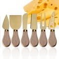 thumbnail image 2 of SKTMH 38 Pcs Charcuterie Board Accessories Butter Spreader Cheese Spreader Knife Gift Stainless Steel Cheese Butter Spreader Knives Forks, Charcuterie Utensils Mini Serving Tongs Spoons, 2 of 4