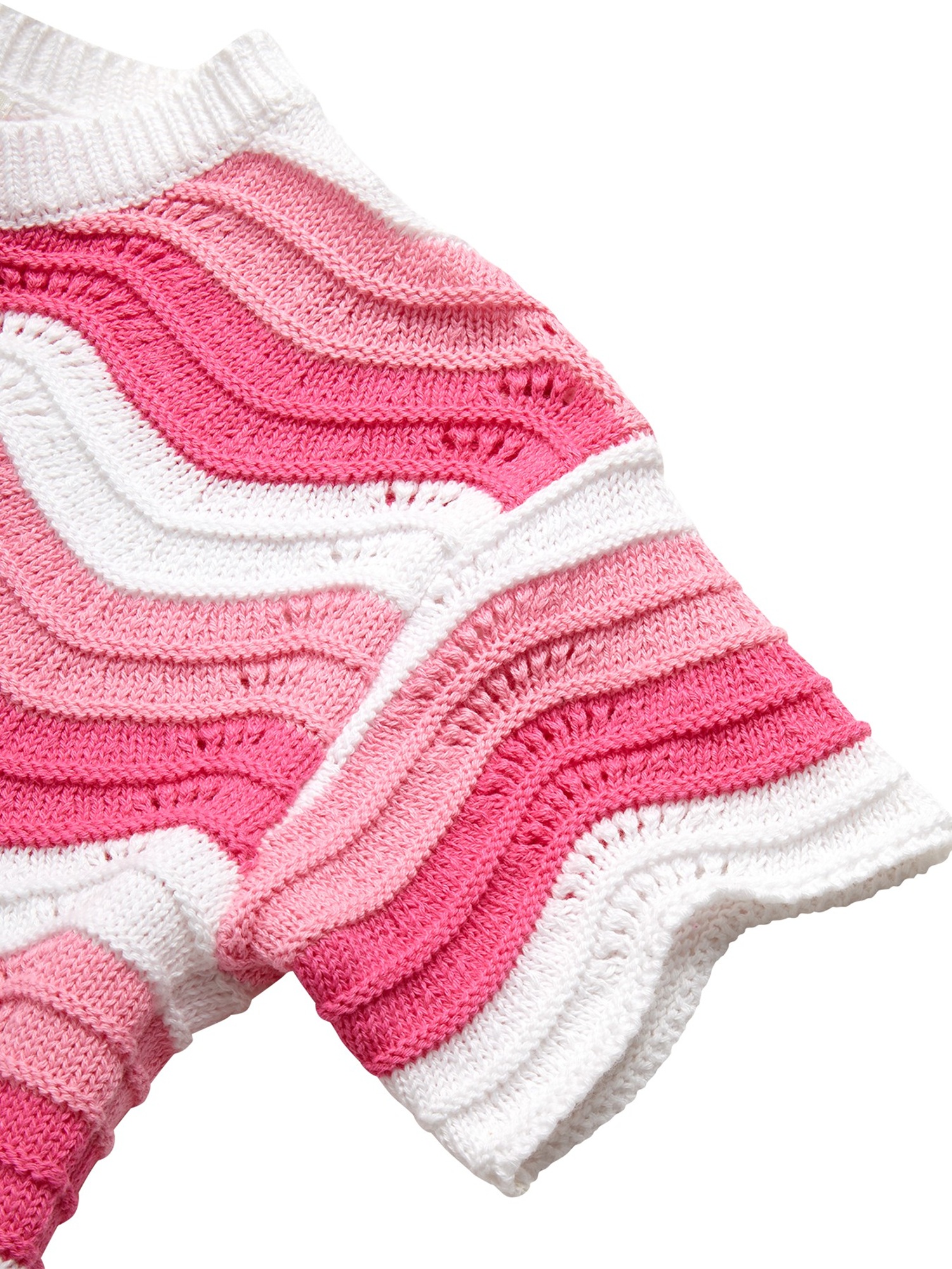 Jessica Simpson Girls' Crochet Short Set, Sizes 4-16