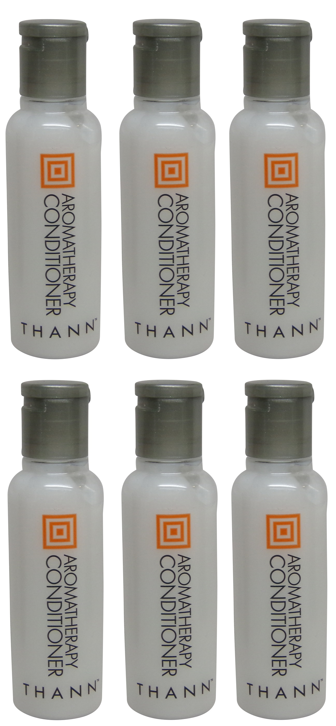 Thann Aromatherapy Conditioner lot of 6ea 1oz Bottles. Total of 6oz