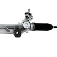 thumbnail image 3 of Detroit Axle - Steering Rack & Pinion for 2009-2010 Ford F-150 Expedition Lincoln Navigator Complete Power Steering Rack & Pinion Assembly Replacement, 3 of 7