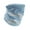 Black-Blue (2 Pack), variant on Mobile Cooling® Neck Gaiter (Pack 2) - Ocean & Cerulian (2 pack)