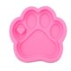 thumbnail image 4 of Moldes De Silicona Con Forma De Pata De 2 Uds., Moldes De Llavero Con Forma De Pata De Corazón, Moldes Hechos A Mano Diy Para Pudín, Etiqueta De Equipaje, Postres, Decoración De Magdalenas Kearding HA034851-00, 4 of 6