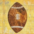 thumbnail image 2 of Prahl, Courtney 15x15 White Modern Wood Framed Museum Art Print Titled - Play Ball II, 2 of 4