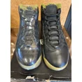 thumbnail image 4 of Ni - ke Ni - ke Air Jordan 10 Retro Venom Green Black Sneakers size 8.5, 4 of 5