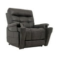thumbnail image 4 of Pride Radiance Power Recliner Lift Chair With 3 Heating Pads, 4 of 8