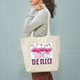 thumbnail image 5 of CafePress - D2K Flamingos Tote Bag - Unisex Canvas Tote Bag, Beige, 1-Piece, 5 of 9