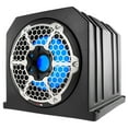 thumbnail image 4 of DS18 HYDRO 10" Marine Sub Box w/RGB Lighting - White [NXL-10SUBLD/W], 4 of 8