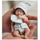 thumbnail image 4 of Shaoke Mini Reborns Doll 6in Baby Doll Full Body Rea Vinyl, 4 of 5