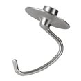 thumbnail image 1 of Gancho para amasar, de acero inoxidable Lawenme, para KitchenAid, 1 of 8