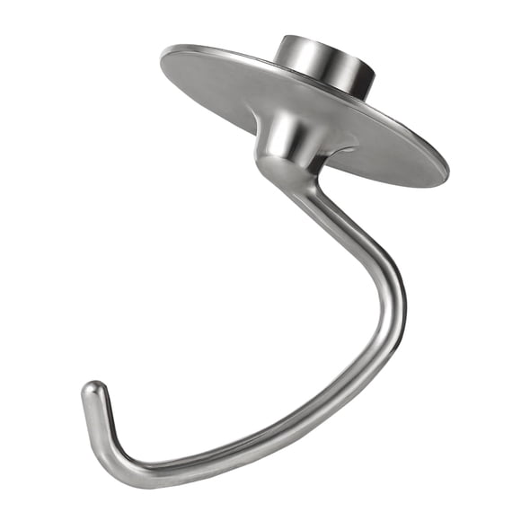 Gancho para amasar, de acero inoxidable Lawenme, para KitchenAid