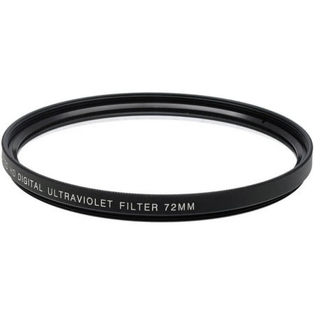XIT GLASS UV FILTER 72MM (Best 72mm Uv Filter)