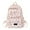Pink, variant on JSCDRPDWL Mini Backpack for Men Backback Travel Bookbag Black Laptop Backpack Lightweight Backpack Women Sport Backpack Women Waterproof Small, Pink One Size