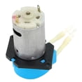 thumbnail image 3 of DC Peristaltic Pump, 24V Dosing Pump, Easy Disassembly and Maintenance, on Design for Laboratory Analytic Experiments, Biochemical Analysis, Pharmaceuticals, 3 of 7