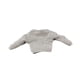 thumbnail image 3 of Figura de acción a escala 1/12, suéter, armario para niños, decoración, ropa en miniatura para 6 Gris, 3 of 9