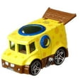 thumbnail image 3 of Hot W Heels Character Cars Spongebob Squarepants Diecast 1/64 Gyb12, 3 of 3