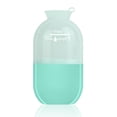 thumbnail image 1 of Levantamiento de la cara Rodillo de enfriamiento Molde de silicona Reutilizable Facial Piel de apretamiento del cubo de hielo Molde líneas finas Reductor Masaje Masaje Moldes Moldes Cian Speravity CE001704-04, 1 of 7