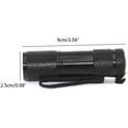 thumbnail image 4 of Uv Resin Curing Lamp Light 9 Led Uv Resin Dryer Torches Jewelry Tools, 4 of 7