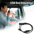 thumbnail image 4 of FNNMNNR Durable USB Programming Cable for Motorola APX DP DGP XIR XPR Walkie-talkie, 4 of 9