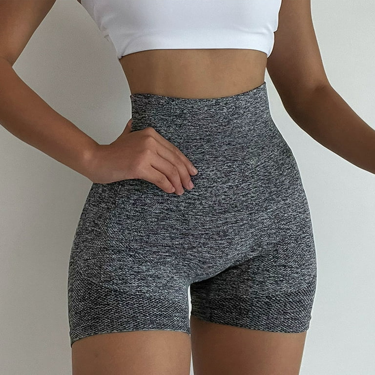 ZHAGHMIN Super High Waisted Leggings for Women Women Shorts Workout Shorts  Seamless High Waisted Gym Yoga Shorts Ladies Yoga Shorts With Pockets Crazy  Yoga Leggings Shorts Cotton Yoga Shorts for Wom 