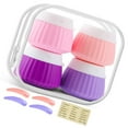 thumbnail image 5 of Travel Containers for Toiletries Leakproof Travel Accessories/Essentials Gifts, 5 of 13