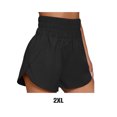 thumbnail image 2 of Guardurnaity Pantalones cortos de yoga Fitness Leggings Jogging Ropa Disfraz Conveniencia Causal Mujeres Transpirable Ropa deportiva 2XL Type2 NO2, 2 of 6