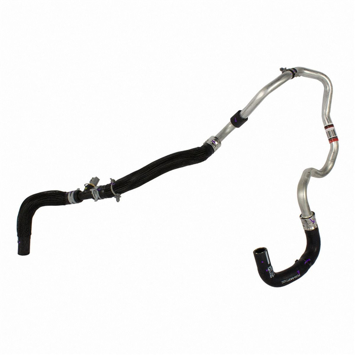 Motorcraft KM-5297 Radiator Coolant Hose Fits select: 2015-2016 FORD F250, 2015-2016 FORD F350