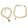 thumbnail image 3 of Collier Chaîne pour Chien Épais : Collier Ras du Cou Drôle pour Chat avec Pendentif, 3 of 6