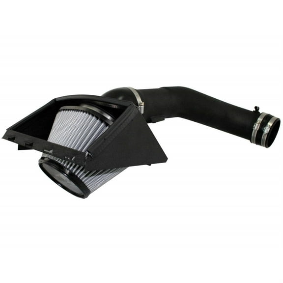aFe POWER Magnum FORCE Cold Air Intake System, 51-11842-B, for Ford Fits select: 2009-2010 FORD F150