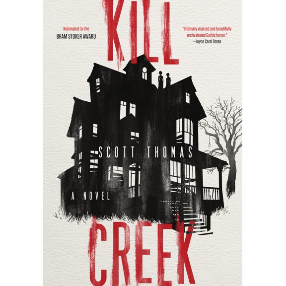 Pre-Owned Kill Creek (Paperback) 1942645821 9781942645825