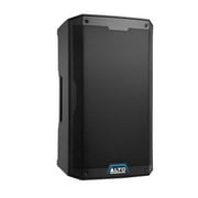 (2) Alto Professional TS410XUS 10 2-Way Powered Speakers with Stands & Mics Package