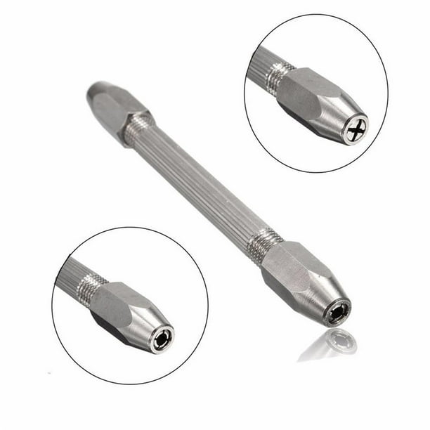 Relojero Pin Vice 0 - 3,1 mm Herramienta de reparación de tallado en el hogar Relojero Ndcxsfigh Para estrenar