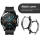 thumbnail image 3 of PC Case para Huawei Watch GT 2 GT2 46mm Watch Cover Protector de pantalla (Negro), 3 of 9