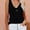 Black tank tops for women, variant on up to 60% off Gifts Usmixi Tank Tops for Women Plus Size Casual Knitted Ribbed Loose Tank Vest Summer Solid V-Neck Sleeveless Shirts Fashion Blouses Green XXL