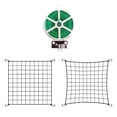 thumbnail image 4 of Zorion 2 Pcs Filet d'Escalade Élastique pour Vignes avec Filet Flexible pour TG, 4 of 9