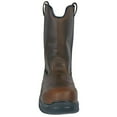 thumbnail image 5 of HOSS Boots Men's Senoia Composite Toe Pull-On Wellington Work Boots, 5 of 7