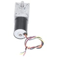 thumbnail image 3 of Gear Motor, Built In Sensor Drive Speed Reduction Mini Engine Geared Motor  For DIY Robot 470RPM,260RPM,160RPM,80RPM,40RPM,27RPM,16RPM, 3 of 8