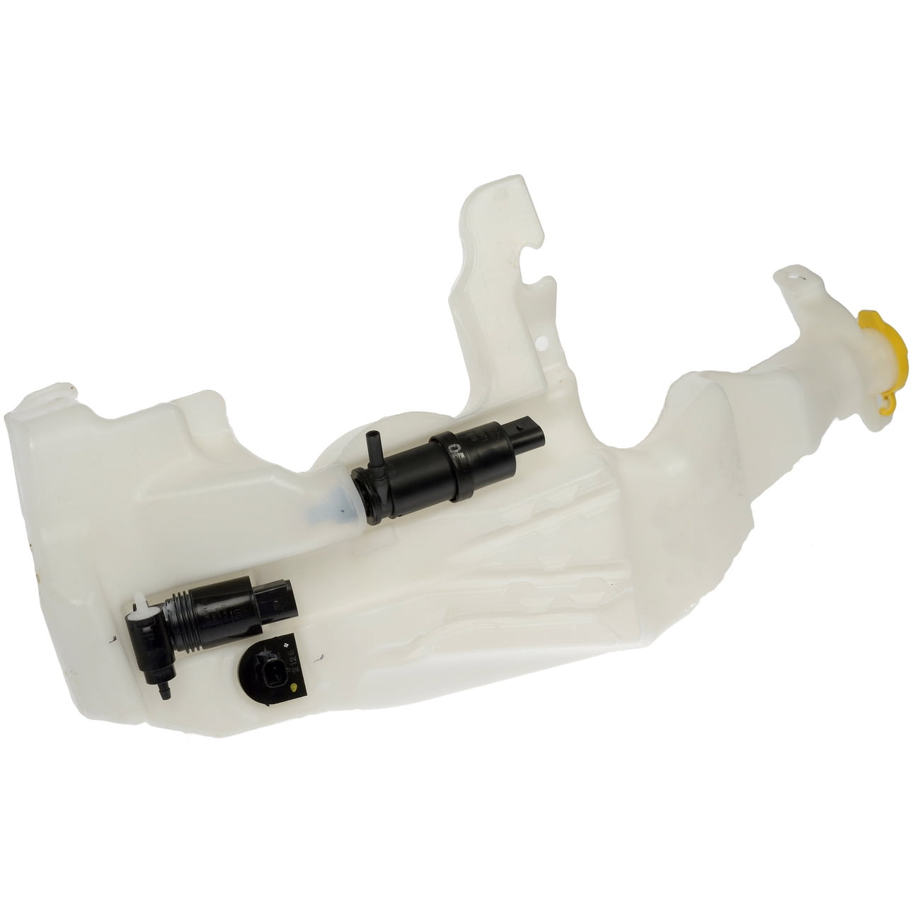 Dorman 603-872 Front Washer Fluid Reservoir for Specific Jeep Models