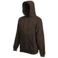 thumbnail image 2 of Fruit Of The Loom Mens Premium 70/30 Hooded Sweatshirt / Hoodie, 2 of 2