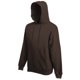 thumbnail image 1 of Fruit Of Loom - Sudadera con capucha Premium 70/30 Hombre/Caballero (Marrón chocolate), 1 of 1