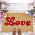 thumbnail image 1 of RKSTN Valentine'S Day Carpet 40*60Cm B, 1 of 2