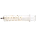 thumbnail image 1 of Gufastoe 1 Pack Glass Syringes with Caps 50cc/ml for Lab Laboratory, 1 of 4