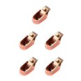 thumbnail image 2 of Luthiers Tool For Easy And Precise Plane DIY Essential Copper DIY Violin Viola Tool Finger Planer Rosegold 5 5Set, 2 of 6