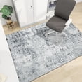 thumbnail image 5 of ChakmeOne Office Chair Mat for Hardwood & Tile Floors，Non-Slip,Machine Washable Under Desk Rug，Protective Floor Covering for Home Office and Gaming Chairs,36x48 Inches, 5 of 9