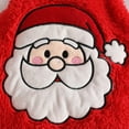 thumbnail image 4 of Gubotare Baby Christmas Outfit Baby Girl Outfit Newborn Romper And Corduroy Skirt Little Dress Outfits 12 18 Months (Red,12-18 Months), 4 of 9