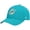 Teal, variant on Youth '47 Orange Miami Dolphins Secondary MVP Adjustable Hat
